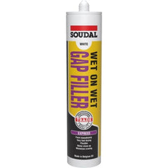 Soudal - Wet On Wet Express Gap Filler 300ml | 135230
