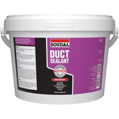 Soudal - Duct Sealant 4L  | 135254
