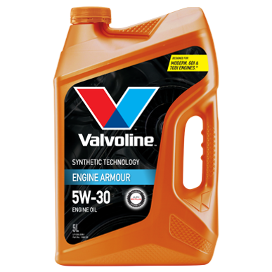 Valvoline - Engine Armour 5w-30 6L | 1360.06