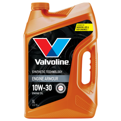 Valvoline - Engine Armour 10w-30 6L | 1361.06