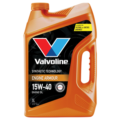 Valvoline - Engine Armour 15w-40 6L | 1363.06
