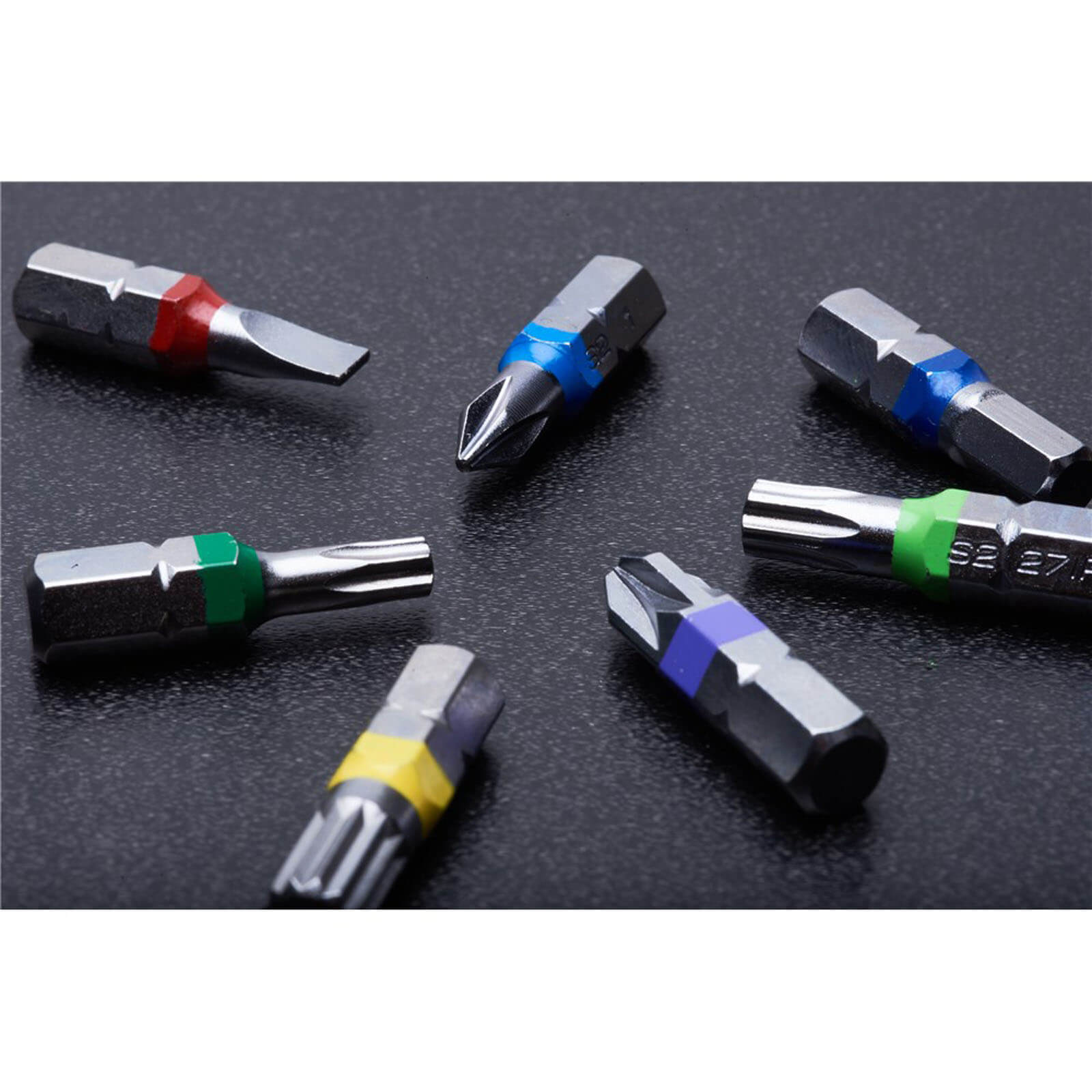 Kincrome Security Bit Set | 13648 | Precision for Every Task