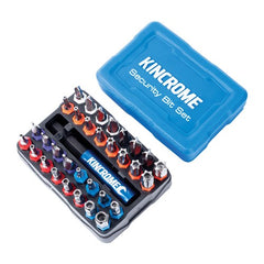Kincrome Security Bit Set | 13648 | Precision for Every Task