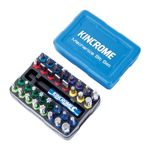 Mechanics Bit and Hold Set | 13650 | Precision Tools for Pros