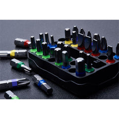 Kincrome - Mechanics Bit & Holder Set 33 Piece | 13650