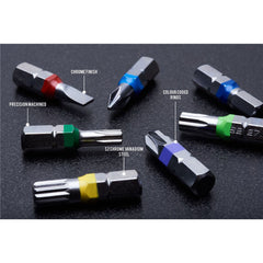 Kincrome - Mechanics Bit & Holder Set 33 Piece | 13650