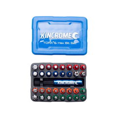 Kincrome - Torx & Hex Bit Tool Set | 13651