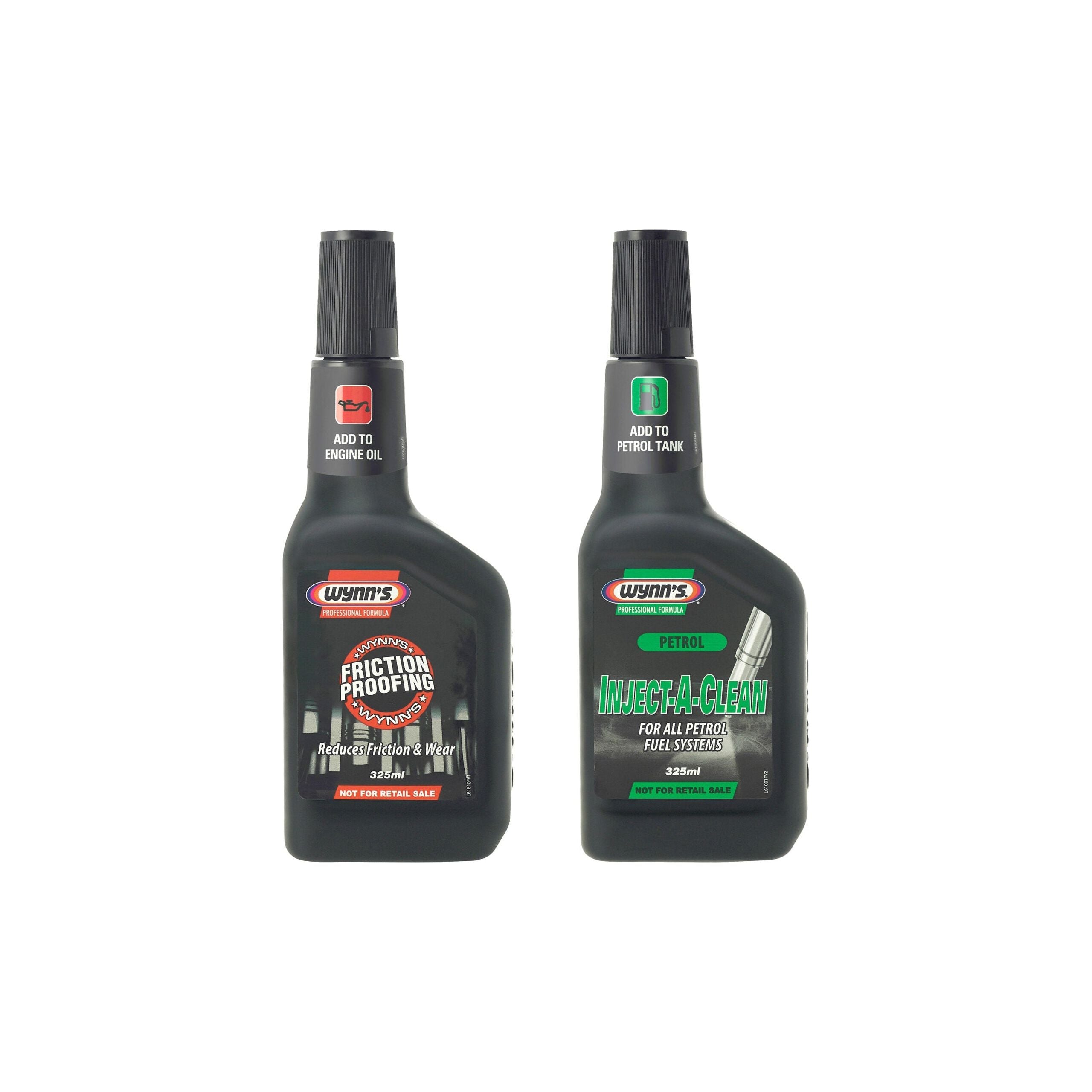 Gulf Western - Improved Performance Kit | 137