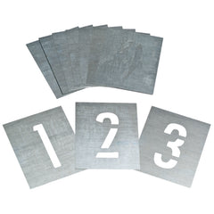 Dy-Mark - Zinc Stencil A-Z 75mm | 13810175