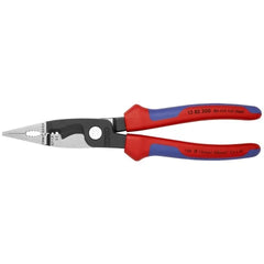 Knipex - Electrical Installation Pliers 200mm | 1382200SB