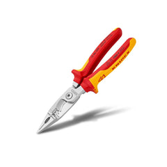Knipex - 1000V Installation Pliers | 1386200SB