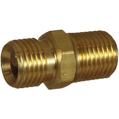 IFS - #38 1/4 BSPP x 1/4 BSPT Adapter (01-3806) | 0138-0404