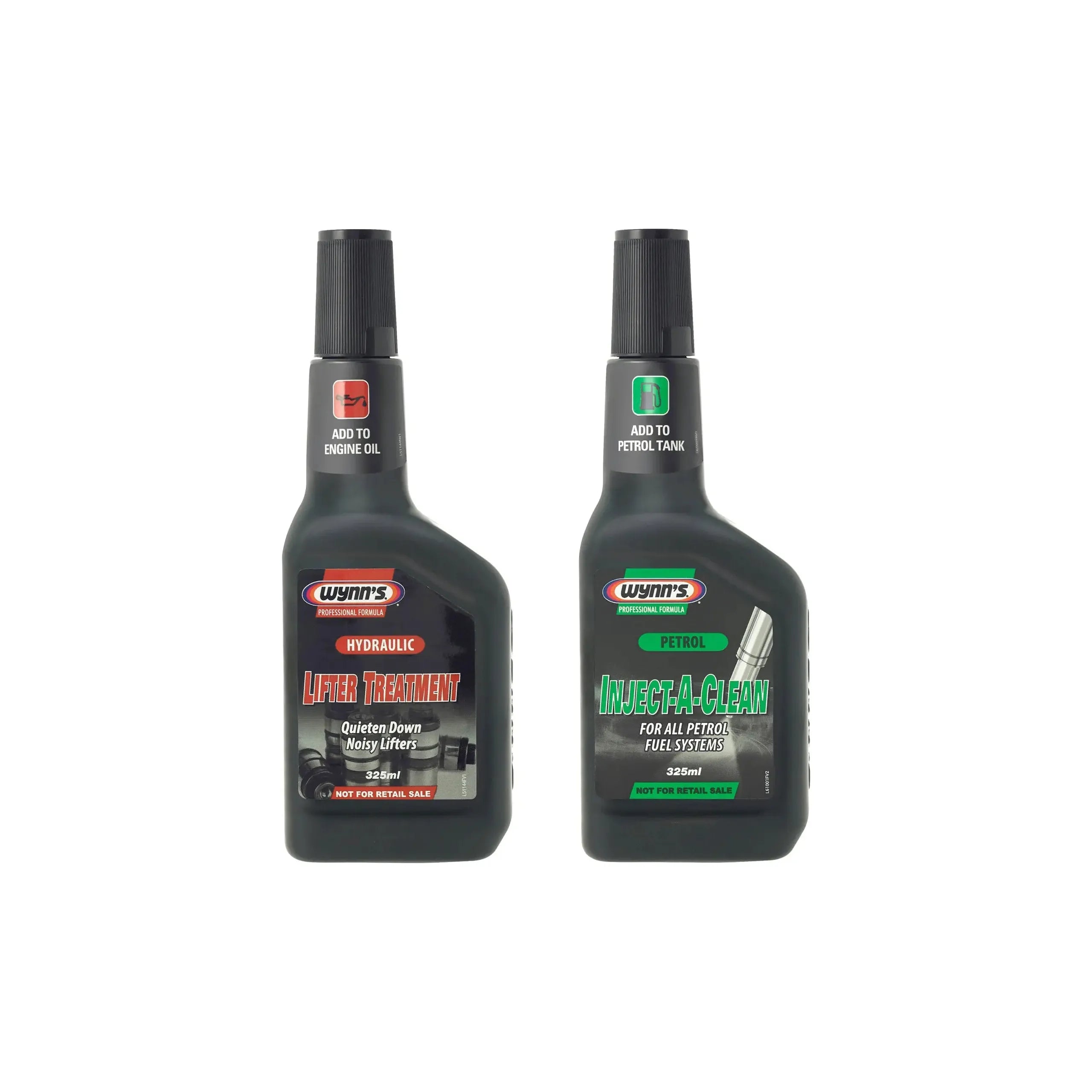 Gulf Western - Hydraulic Lifter Flush Kit | 139