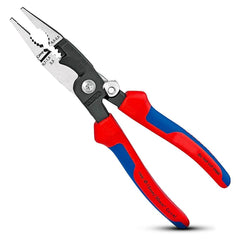 Knipex - Electrical Installation Pliers with Catch | 1392200SB