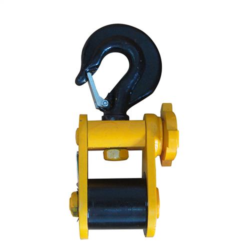 Austlift - Snatch Block with Webbing 750kg suits 50-56mm Hook head | 139275