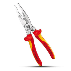 Knipex - 1000V Installation Pliers with Catch | 1396200SB