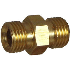 IFS - #39 1/2 BSPP Hex Nipple (01-3906) | 0139-08