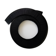 Industrial Brushware - Flexible Backing - 75mm Trim Length X 60 mtr Coil | 28001