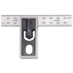 Starrett - Double Square 100mm W/ Graduated Blade | 13ma