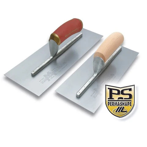AG Pulie - PERMASHAPE S/S TROWEL 330x127mm DURASOFT HANDLE | 13SSFPD