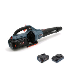 Senix - X6 60V Brushless 1,380m3/hr Blower Kit | BLAX6-M1-EU