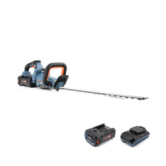 Senix - X6 60V Brushless 69cm (26")Hedge Trimmer Kit | HTX6-M1-EU