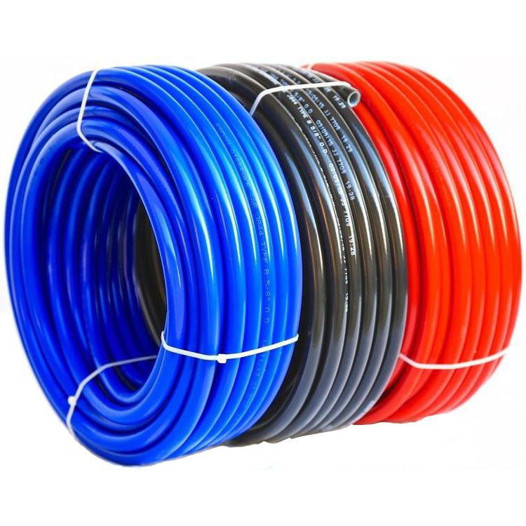 IFS - 4mm DIN74324 Single Wall Nylon Airbrake Tube - 100m Coil | 14-SWM04-100