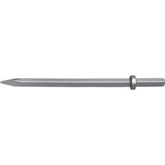 Action - 600mm 22mm Hex Shank Moil Point Chisel | 14001600