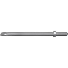 Action - 600mm 22mm Hex Shank Flat Chisel | 14002600