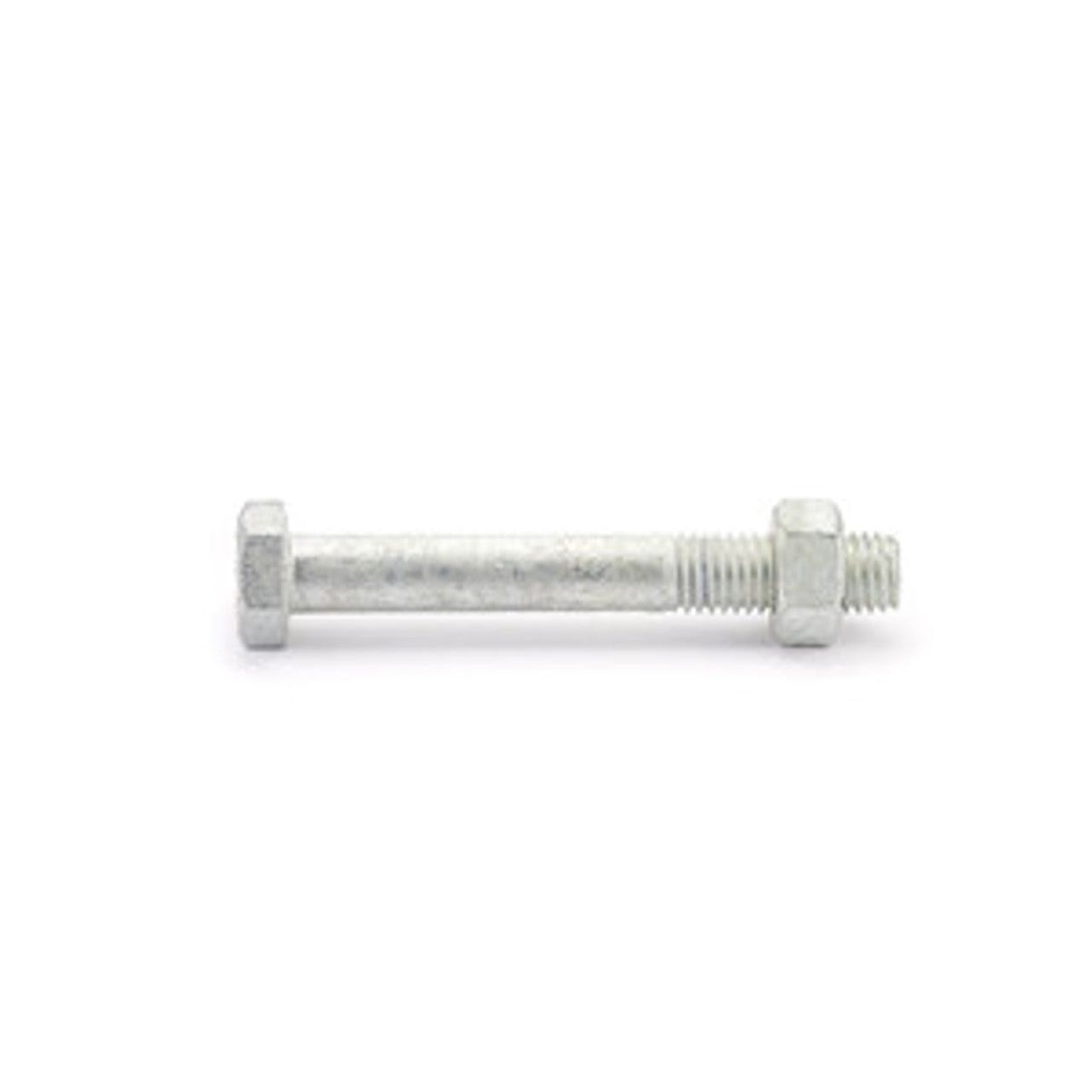 Bremick - Grade 4.6 ISO Bolt & Nut Zinc M12 x 65mm (Box of 150)