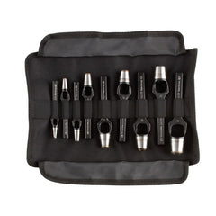Rennsteig - Hollow Wad Punch Set 9pc | 140900