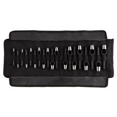Rennsteig - Hollow Wad Punch Set 19pc | 140901