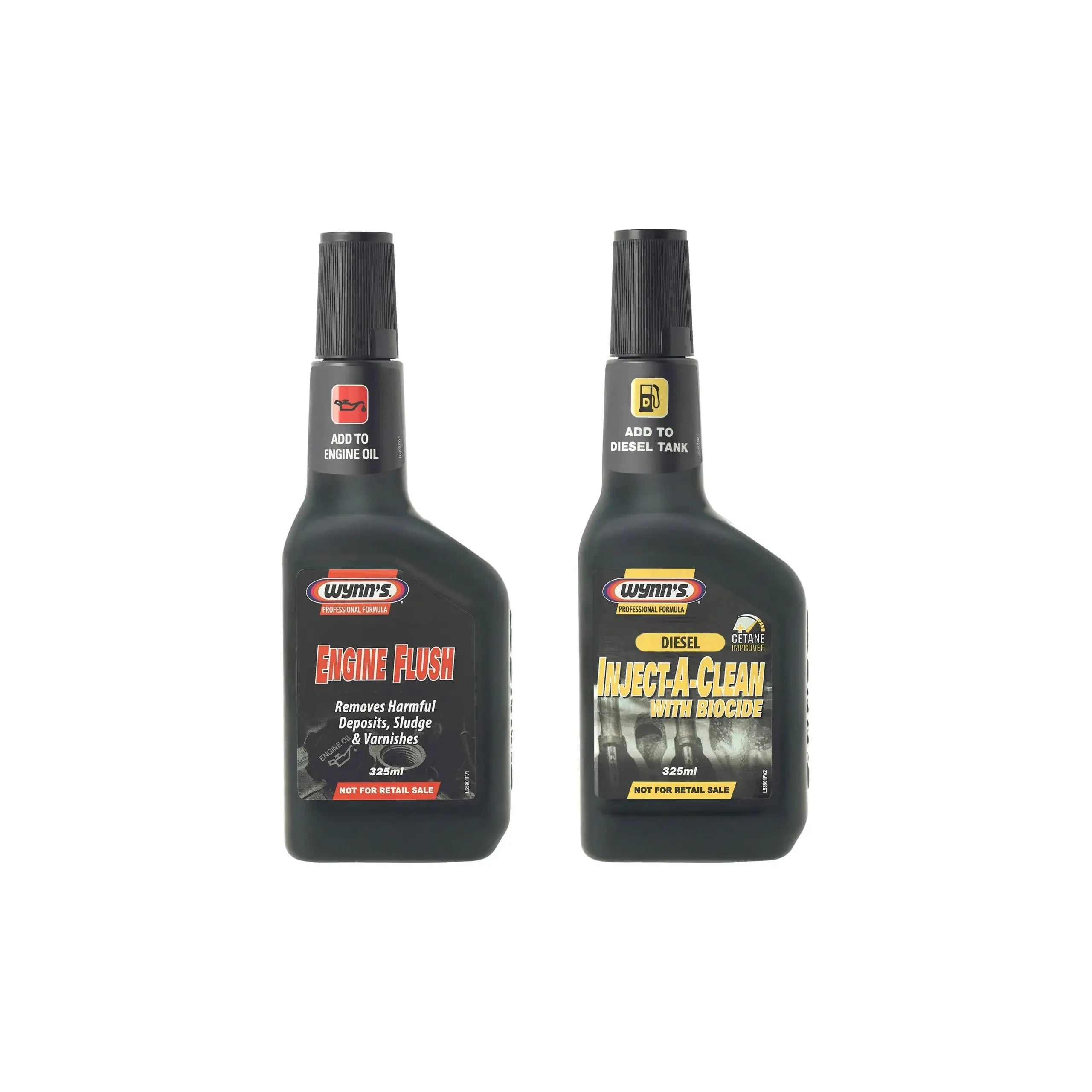 Gulf Western - Diesel Emission Kit | 141