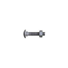 Bremick - Cup Head ISO Bolt & Nut Galvanised M20 x 90mm (Box of 30)