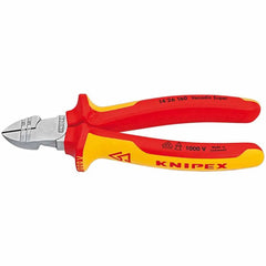 Knipex - 1000V Diagonal Strippers 160mm | 1426160SB