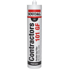 Soudal - Contractors 101 Gap Filler 280ml | 144611