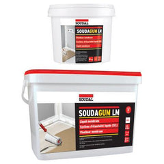 Soudal - Soudagum LM Liquid Membrane White