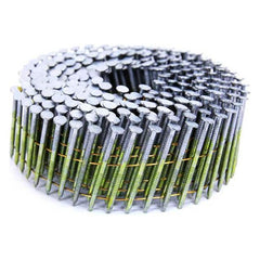 Airco - AC45S250-HDG Screw Shank Coil Nails - Ctn Qty 9000 Refer YA45258S | YA45252S