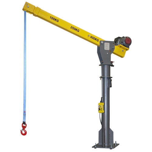 Austlift - Mini Crane 400kg with Lifting Height 2M 400kg | 145080