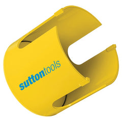 Sutton Tools - 60mm Holesaw H127 TCT Multi-purpose (2-3/8) Yellow | H1270600