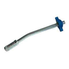 Alemlube - Rigid Outlet Complete With 6304-B Coupler | 14519