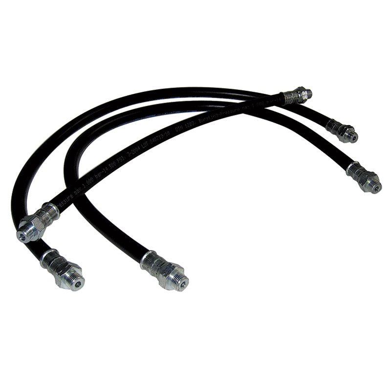 Alemlube - 200mm Long - Single Wire, Min. Burst Pressure – 12,600Psi | 14540