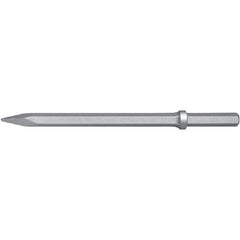 Action - 565mm 25mm Hex Shank Moil Point Chisel | 14601565