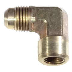 AIP - Cross Brass Extruded F & F & F & F BSP - 3/8" | 50-210-006 | BF3706