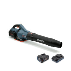 Senix - X6 60V Brushless 1,380m3/hr Blower Skin | BLAX6-M1-EU-0