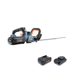 Senix - X6 60V Brushless 69cm (26")Hedge Trimmer Kit | HTX6-M1-EU
