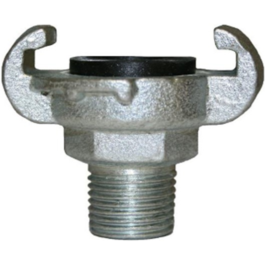 IFS - 3/4 Male Type A Claw Coupler | 15-CCM12