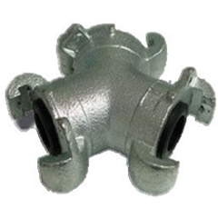 IFS - Type A Claw Coupler 3-way | 15-CCT