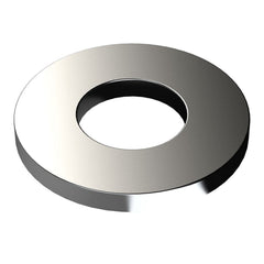 Bremick - SS304 Flat Washer 1/4" x 1" x 16G (Box of 100)