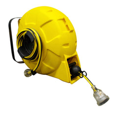 Power DC - ULTRACHARGE 15M Tradesman Auto Retractable & Mountable Extension Reel | UR240/15TR